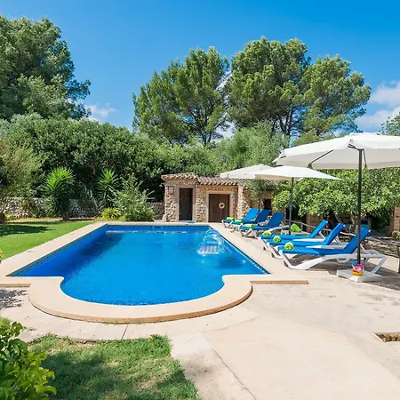Villa Casa Alba Manacor (Mallorca)